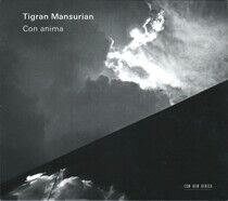 Mansurian, Tigran - Con Anima