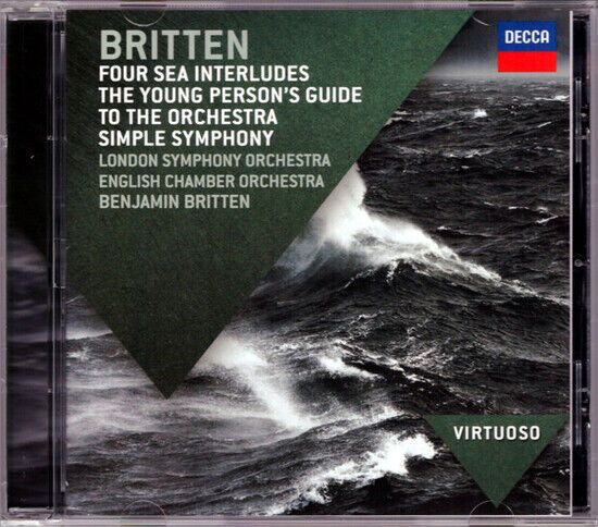 Britten, B. - Young Person\'s Guide To T