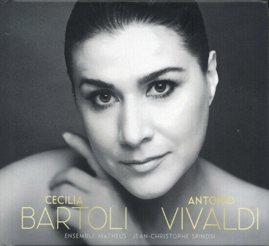 Bartoli, Cecilia - Antonio Vivaldi