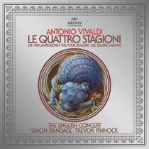 Vivaldi, A. - Four Seasons