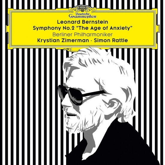 Bernstein, L. - Symphony No.2 \'the Age of