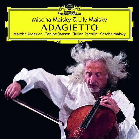 Maisky, Mischa & Lily - Adagietto