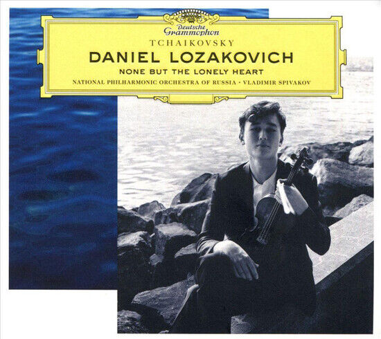 DANIEL LOZAKOVICH, STANISLAV SOLOVIEV, NATIONAL PHILHARMONIC ORCHESTRA OF RUSSIA, VLADIMIR SPIVAKOV - NONE BUT THE LONELY HEART (CD)