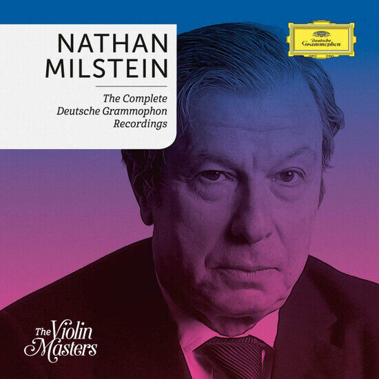 Milstein, Nathan - Complete.. -Box Set-