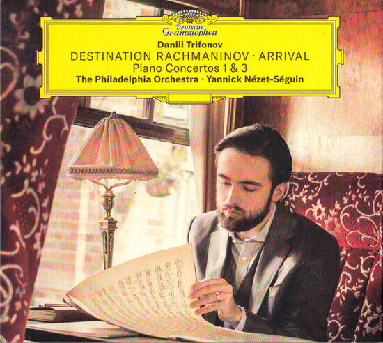 Trifonov, Daniil - Destination Rachmaninov: