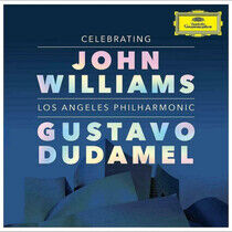 LOS ANGELES PHILHARMONIC, GUSTAVO DUDAMEL - CELEBRATING JOHN WILLIAMS (CD)