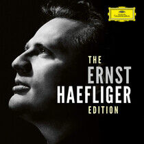 Haefliger, Ernst - Art of -Box Set-