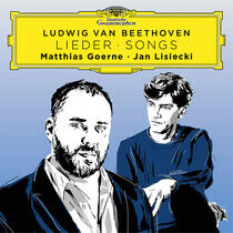 Goerne, Matthias - Beethoven Songs