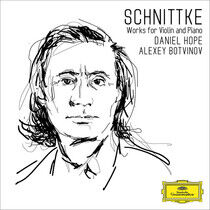 Hope, Daniel & Alexey Bot - Schnittke: Works For..