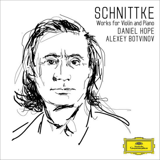 Hope, Daniel & Alexey Bot - Schnittke: Works For..