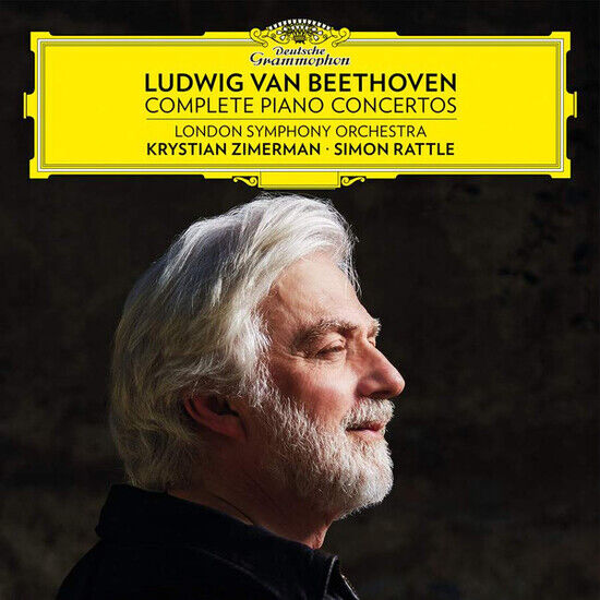 Zimerman, Krystian - Beethoven: Complete..