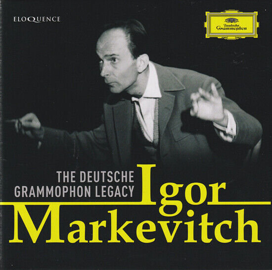 Markevitch, Igor - Markevitch the Dg Legacy