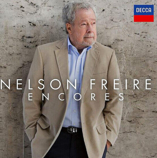 Freire, Nelson - Encores