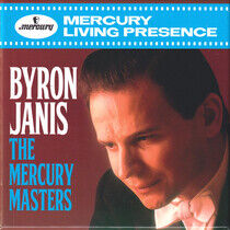 Janis, Byron - Mercury Masters -Ltd-