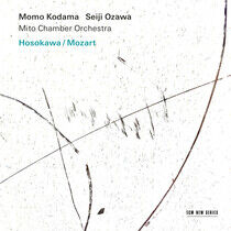 Kodama, Momo / Seiji Ozaw - Hosokawa / Mozart