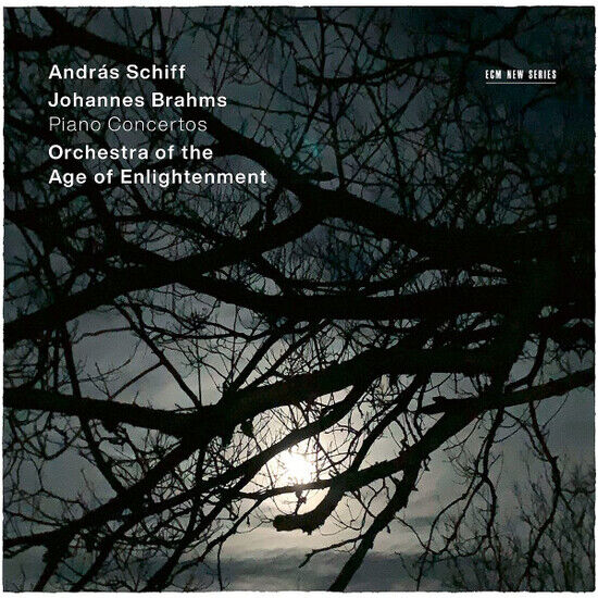 Schiff, Andras - Brahms Piano Concertos