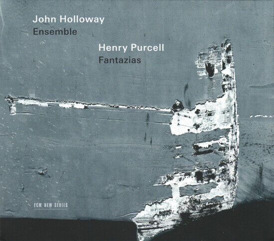 Holloway, John -Ensemble- - Purcell: Fantazias