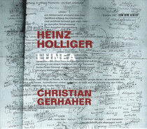 Holliger, Heinz / Christi - Lunea