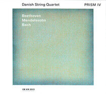 Danish String Quartet - Prism Iv