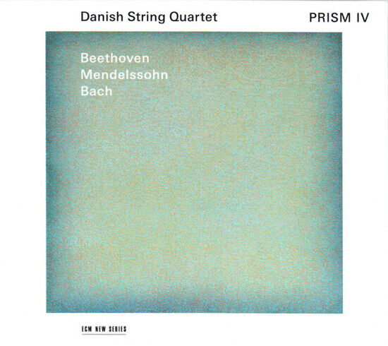 Danish String Quartet - Prism Iv