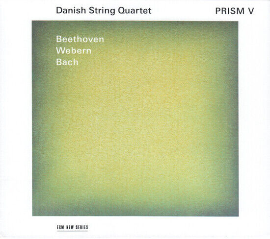 Danish String Quartet - Prism V