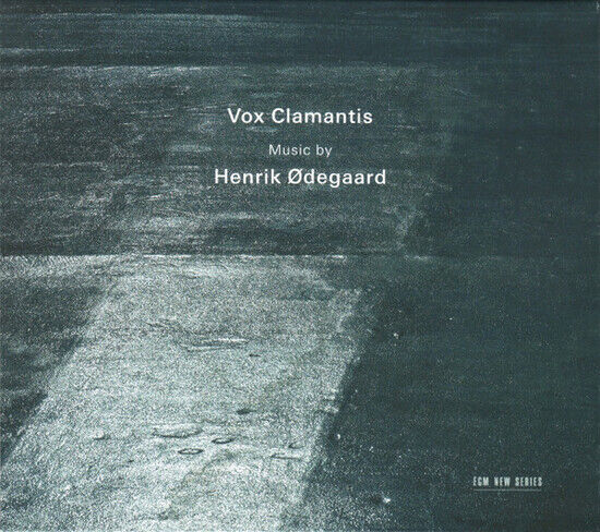 Vox Clamantis - Henrik Odegaard