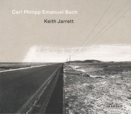 Jarrett, Keith - Carl Philipp Emanuel Bach