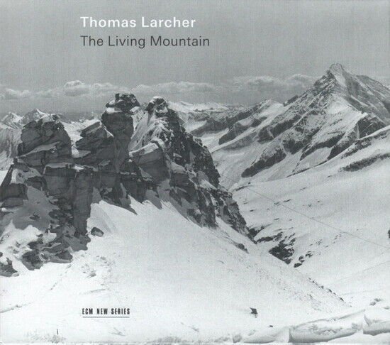 Larcher, Thomas - Living Mountain