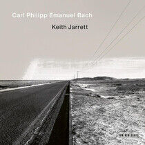 Jarrett, Keith - Carl Philipp Emanuel B...