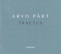 Estonian Philharmonic Cha - Arvo Part: Tractus