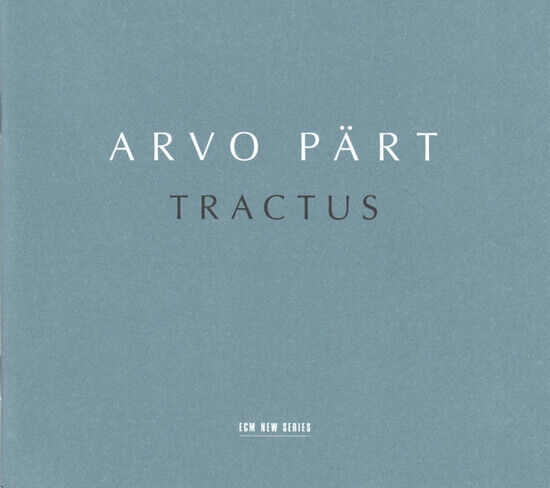 Estonian Philharmonic Cha - Arvo Part: Tractus