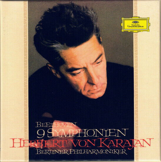 Karajan, Herbert von / Be - Beethoven: 9.. -CD+Blry-