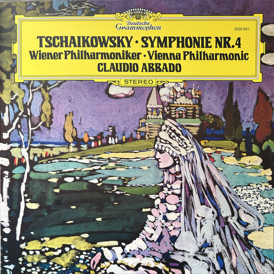 Wiener Philharmoniker / C - Tchaikovsky:.. -Ltd-