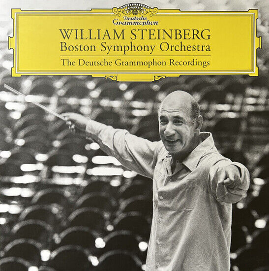 Boston Symphony Orchestra - Deutsche.. -Ltd-