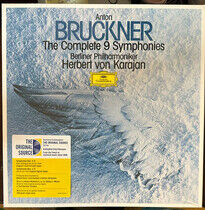 Berliner Phiharmoniker... - Bruckner: the Symphonies