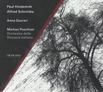 Gourari, Anna & Markus... - Paul Hindemith / Alfre...