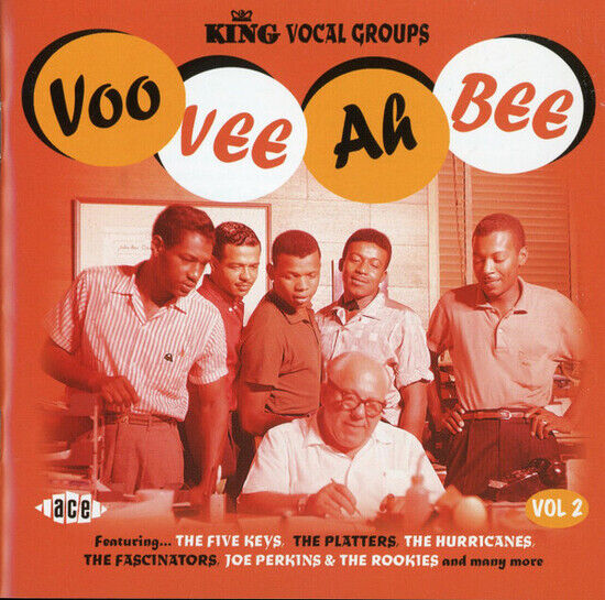 V/A - Voo Vee Ah Bee