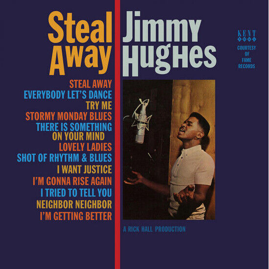 Hughes, Jimmy - Steal Away