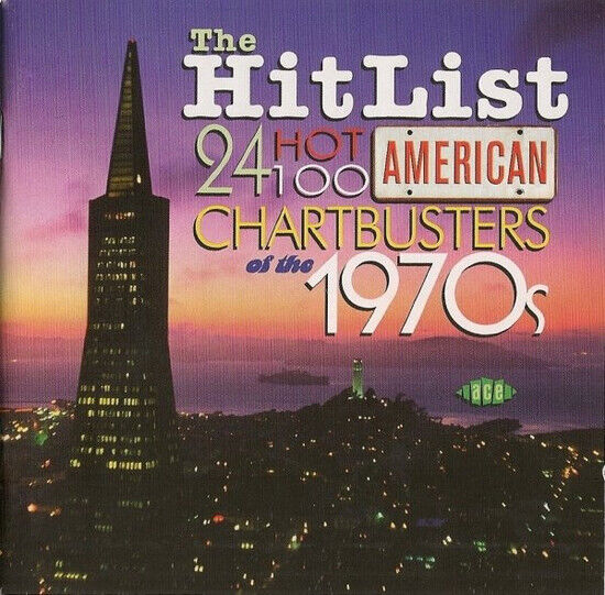 V/A - Hit List : 24 Hot America