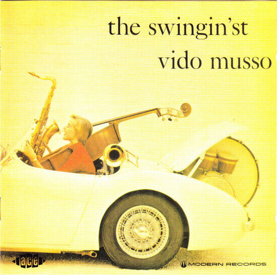 Musso, Vido - Swingin\' St