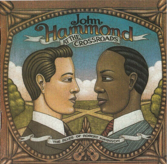 Hammond, John - At the Crossroads