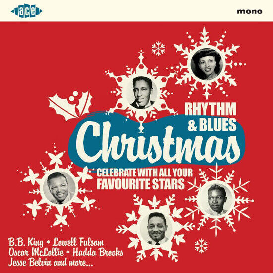 V/A - Rhythm & Blues Christmas