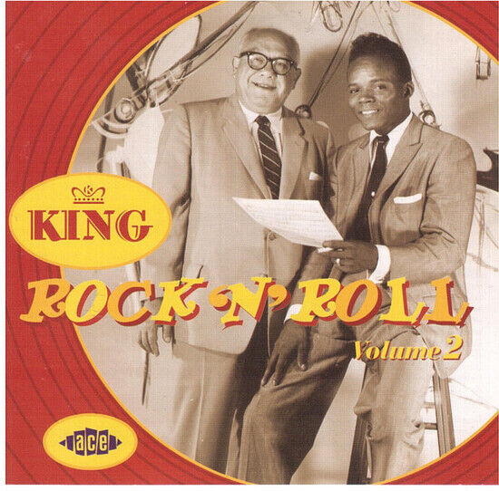 V/A - King R&R Vol. 2