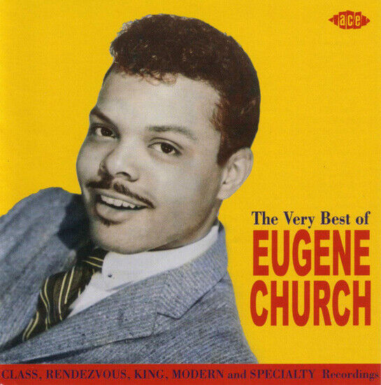 Church, Eugene - Very Best of