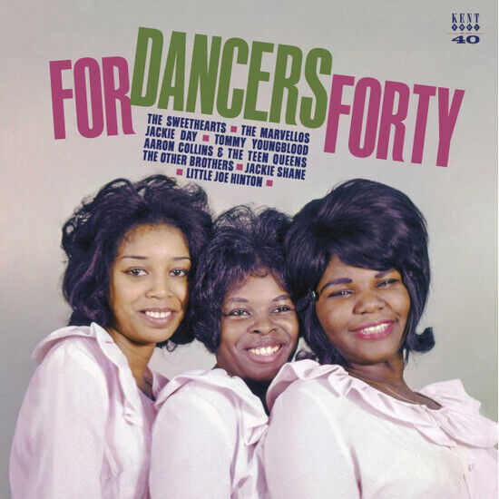 V/A - For Dancers Forty