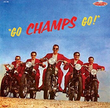 Champs - Go Champs Go!