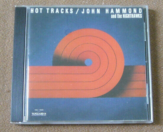 Hammond, John & Nighthawk - Hot Tracks