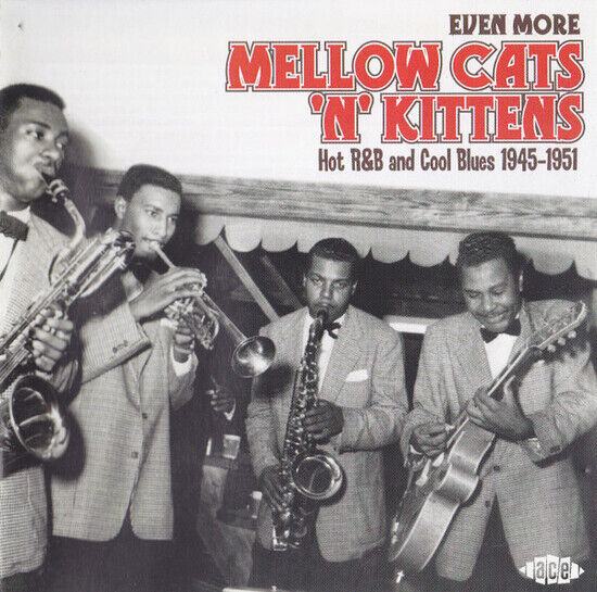 V/A - Even More Mellow Cats \'N\'