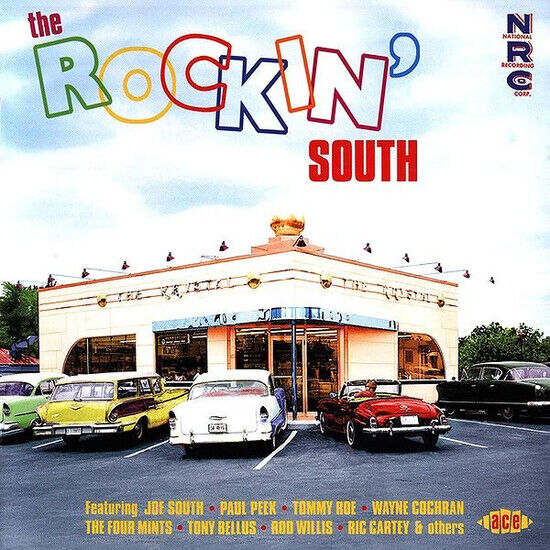 V/A - Rockin\' South