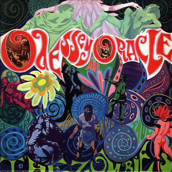 Zombies - Odessey & Oracle